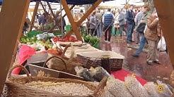  Festa de produtos da horta de Ribadeo.